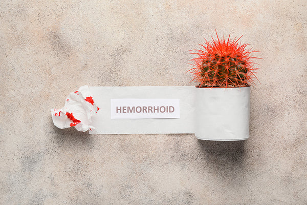 Hemorrhoid Bleeding: What’s Normal, What’s Not, and When to Worry