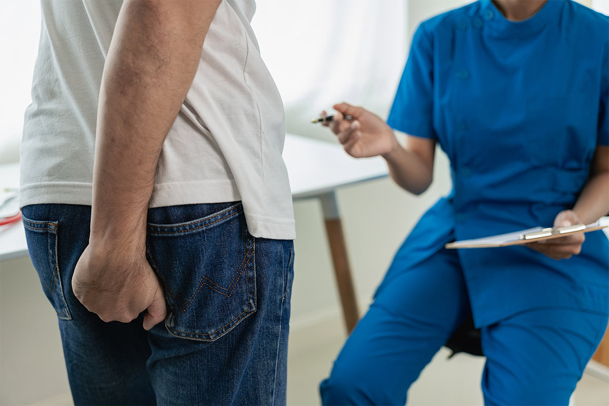 Internal Hemorrhoid Symptoms You Shouldn’t Ignore: Bleeding, Pain, and More