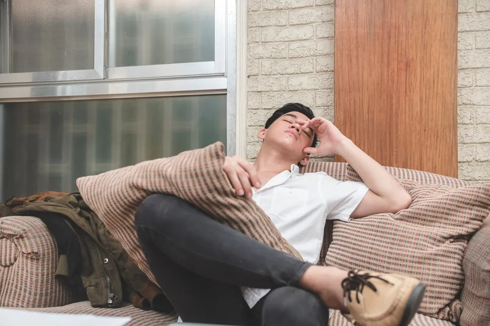  burning after pooping